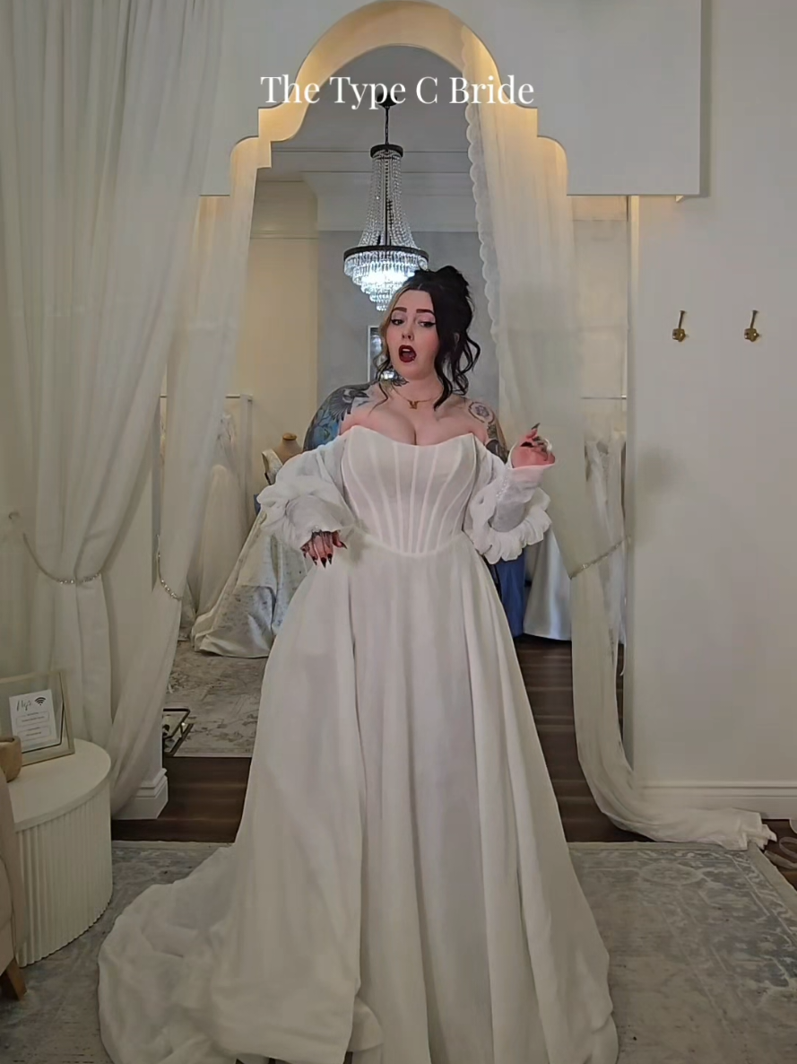 @Sinders Bridal