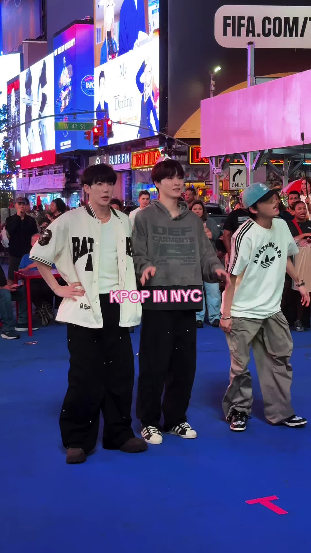 @KPOP IN NYC (DLE) 💖