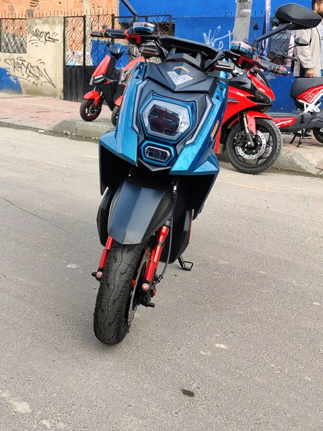 @electric bike repair 🇨🇴