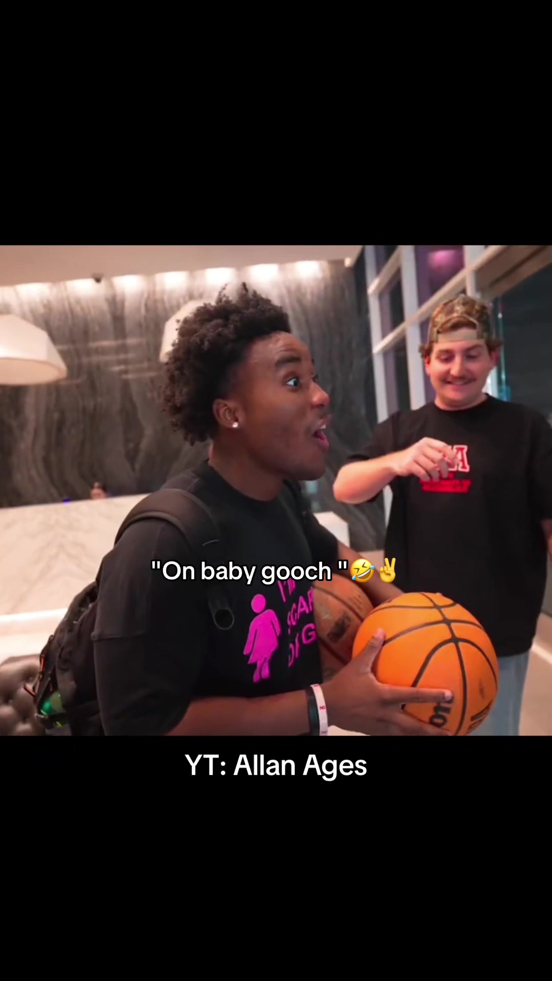 @YouTube | Allan Ages