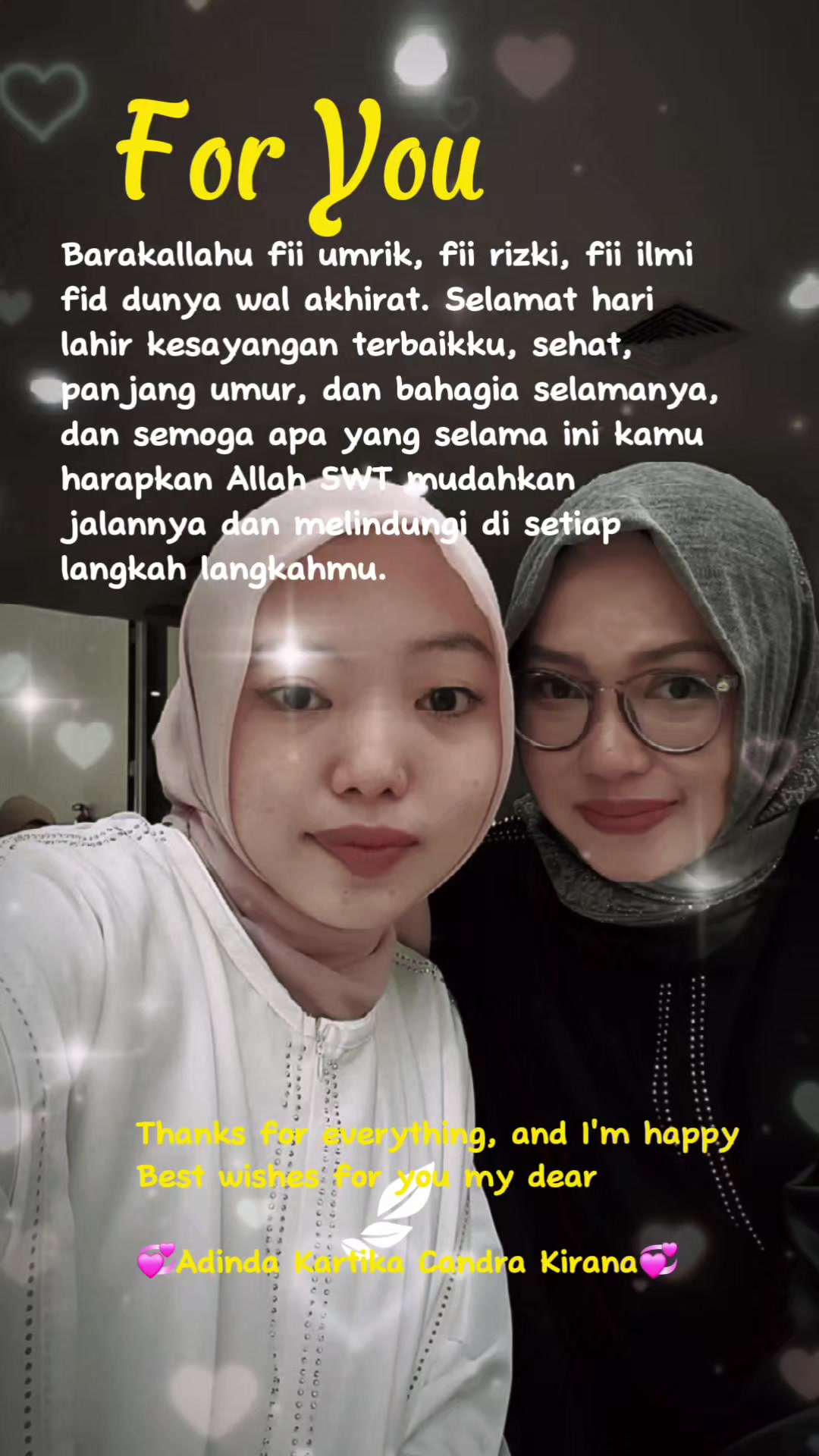 @FITRI UMMI AISYAH