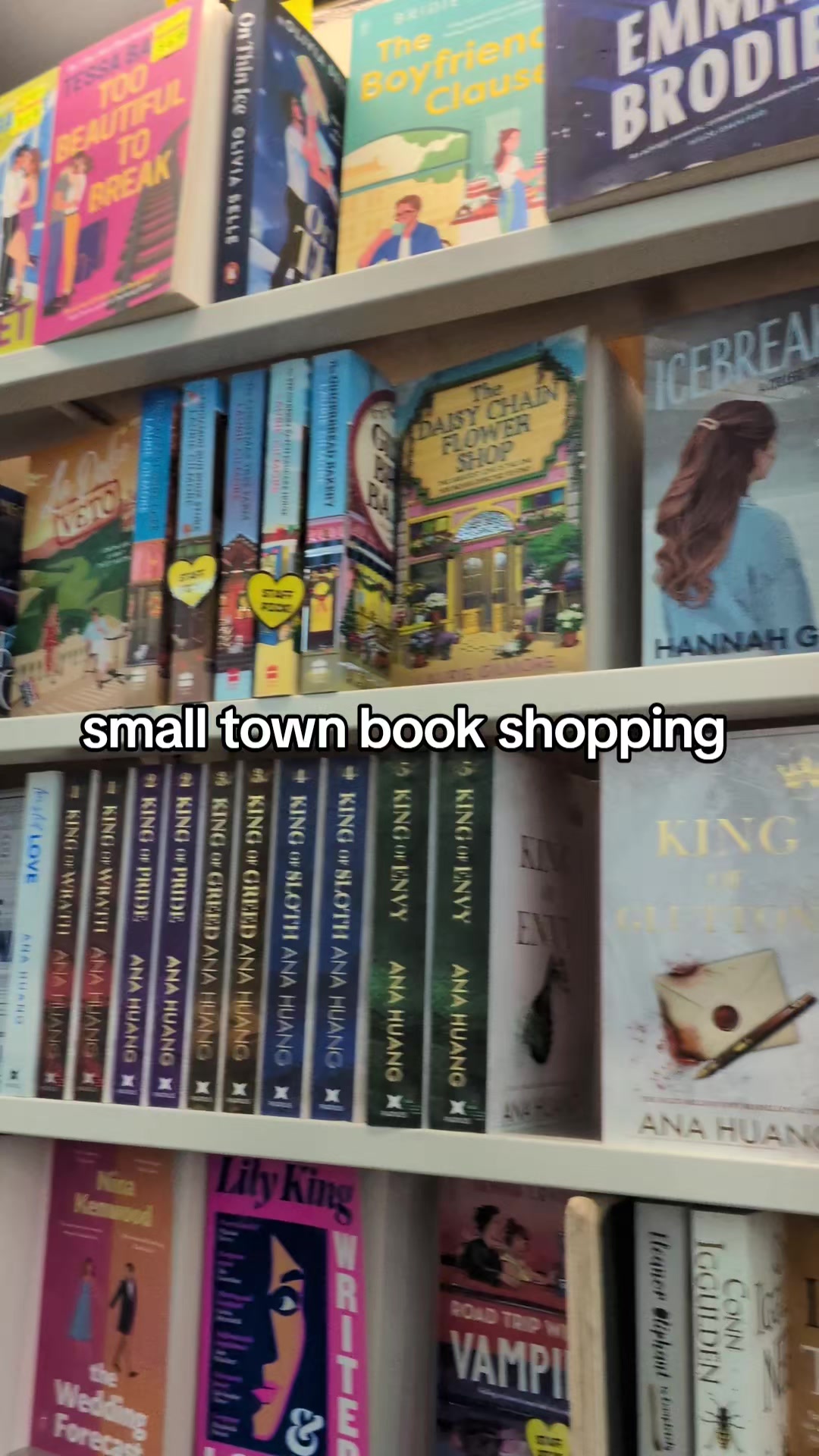 @aus || booktoker