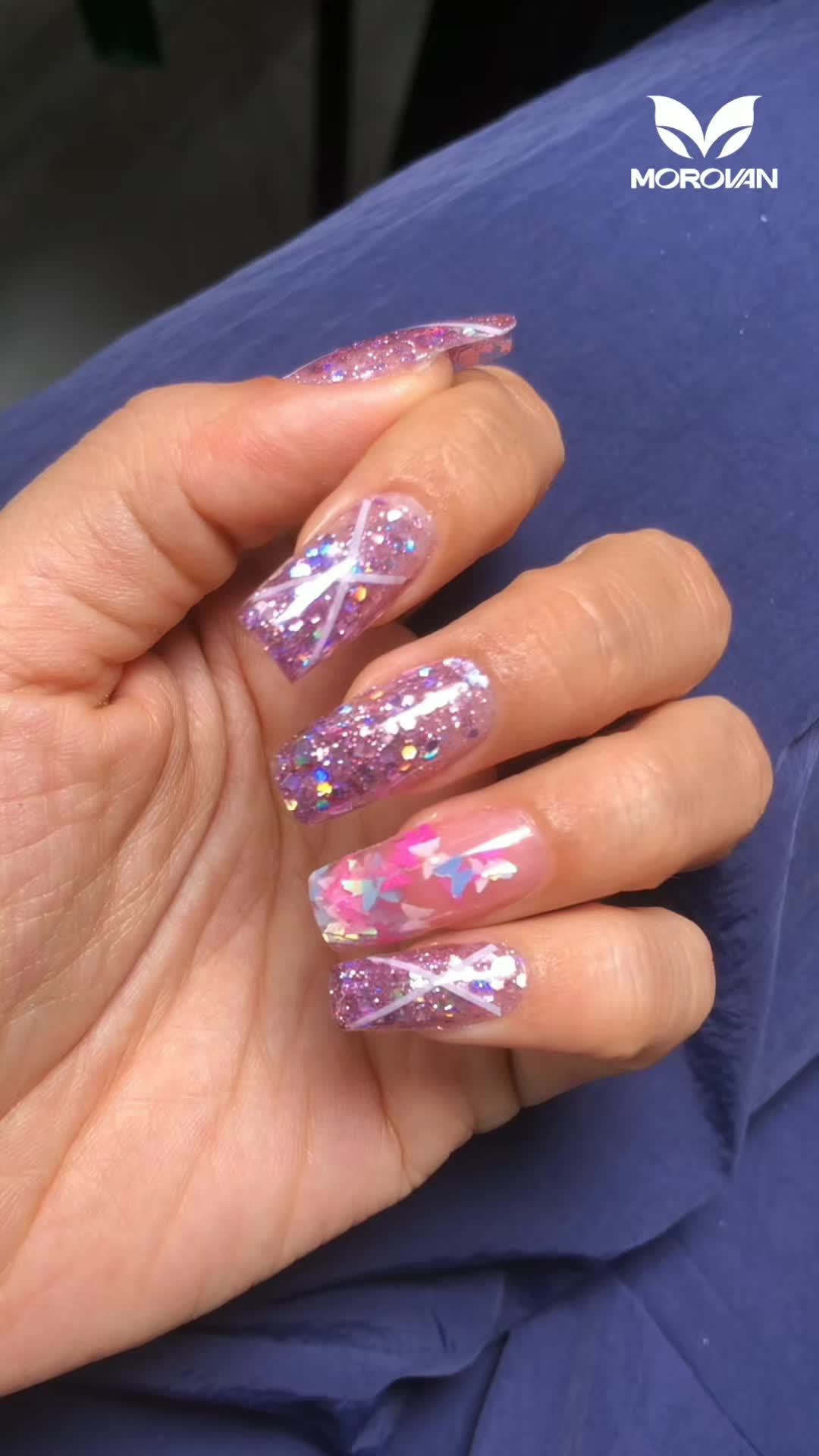@MOROVAN Nails
