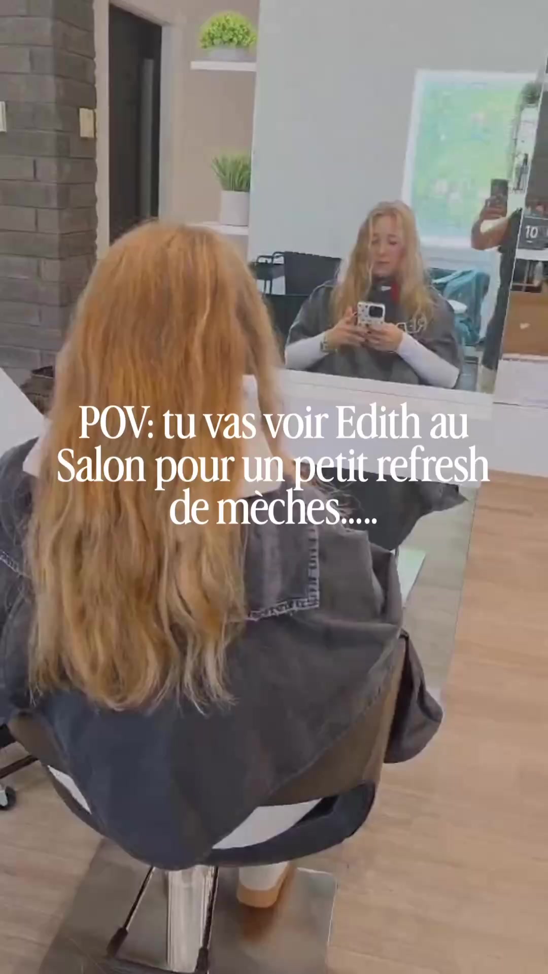 @Au Salon Coiffure Sherbrooke