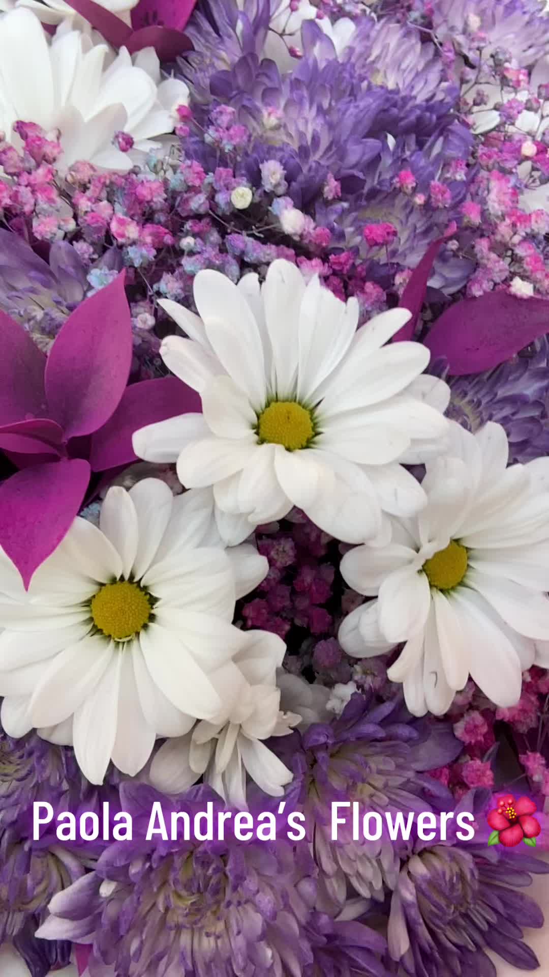 @Paola Andrea's Flowers
