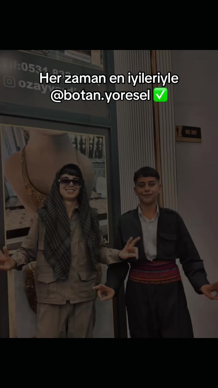 @botan yöresel