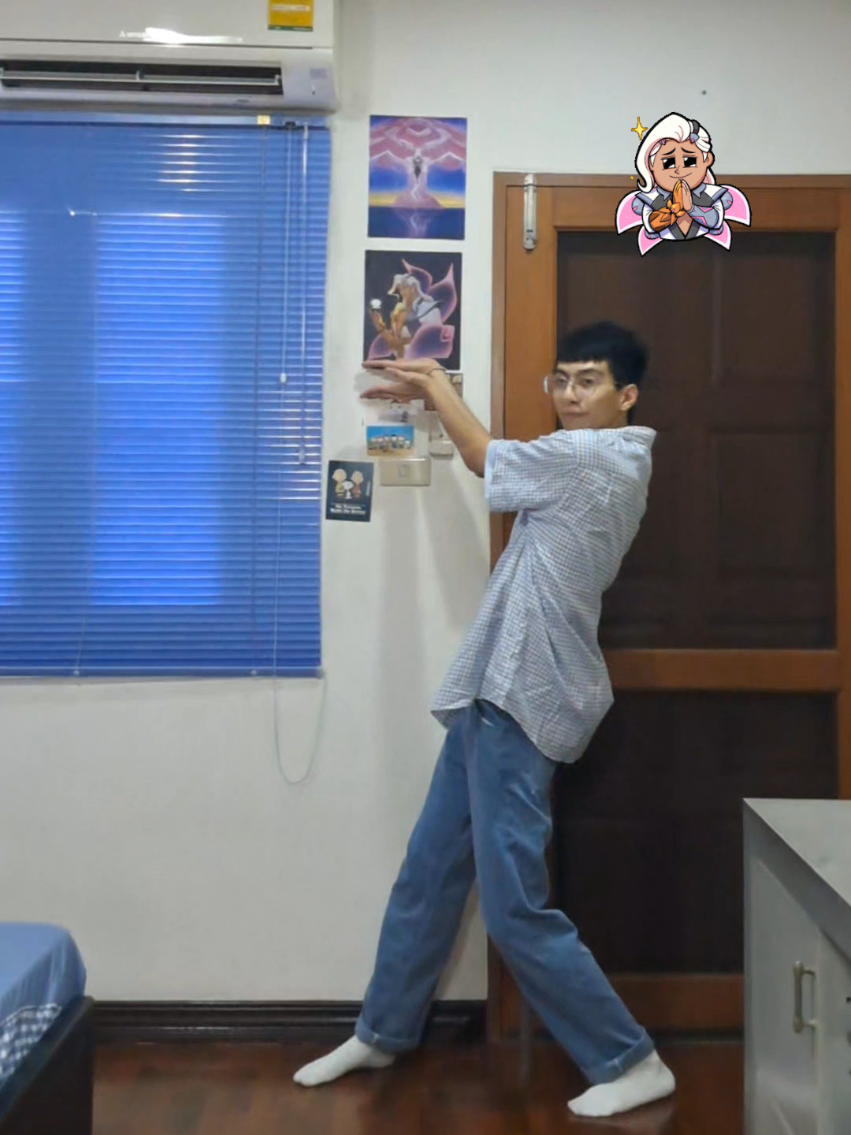 @ben is me đây :)