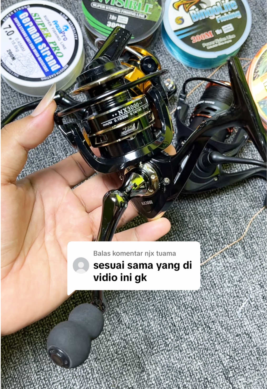 @YT : Ahdan mancing 23
