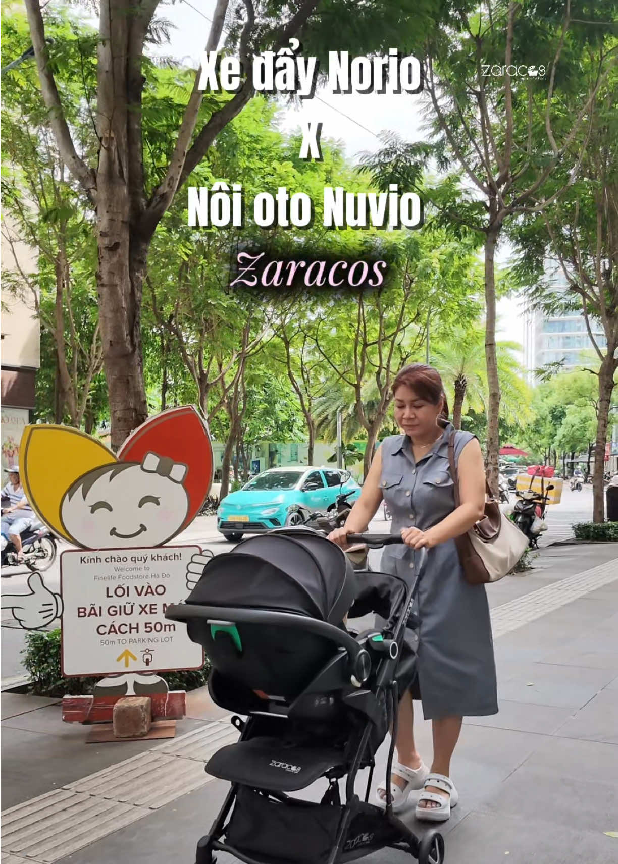 @Zaracos Mẹ & Bé VN