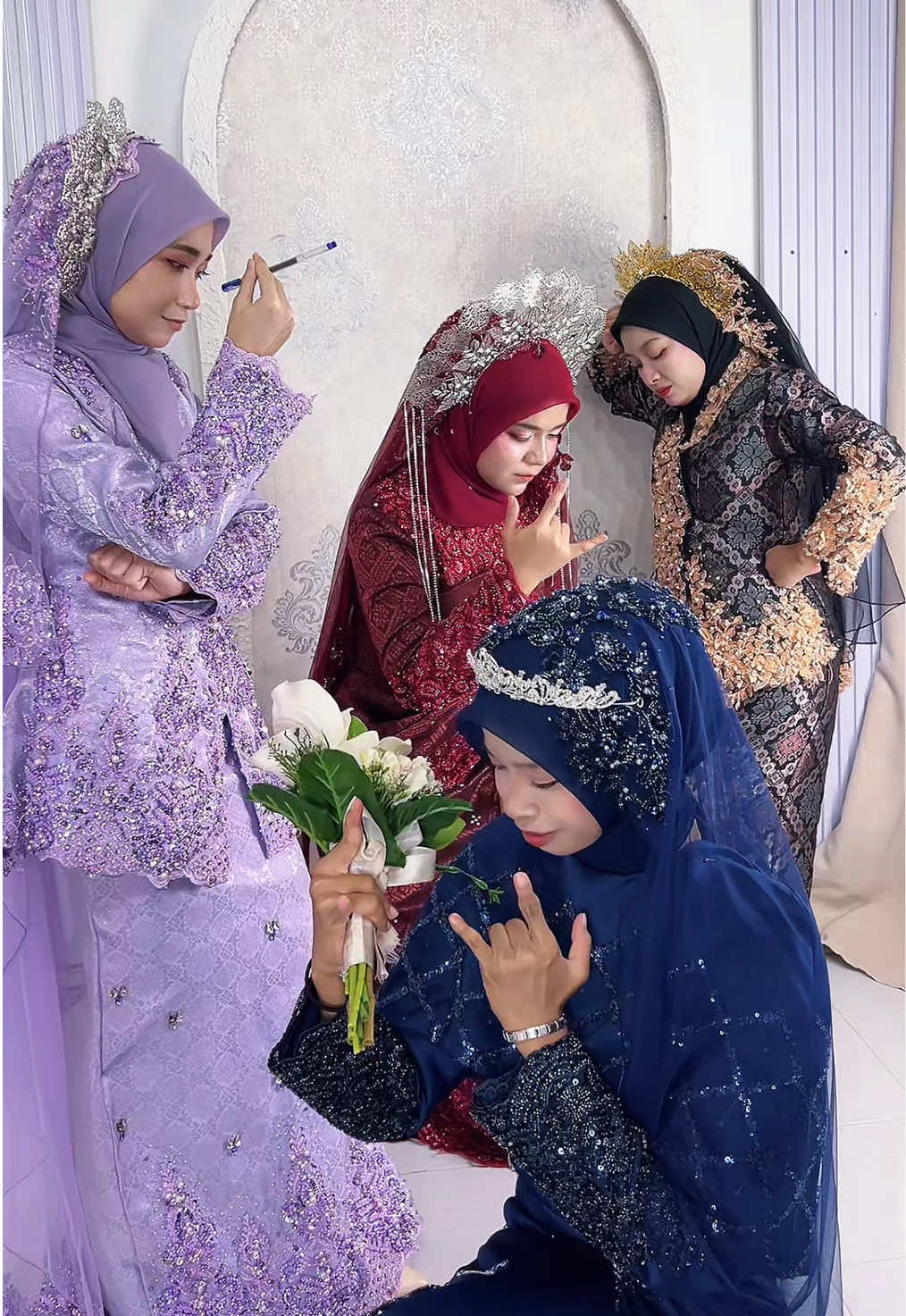 @By KakNa Millennium Bridal
