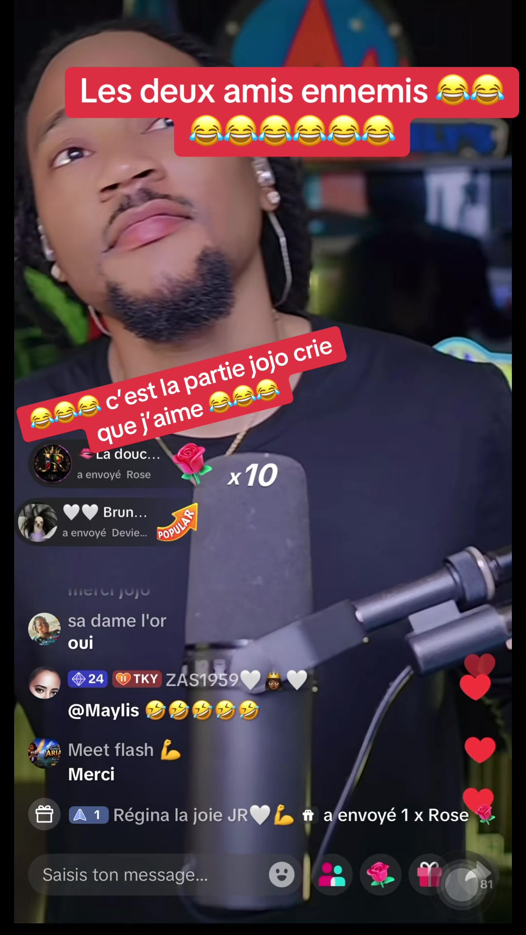@Fan d bonne personne hypocrita