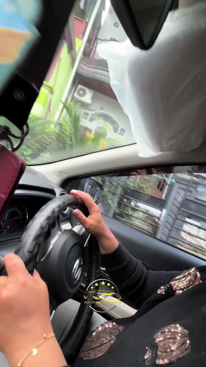 @Zona Mengemudi