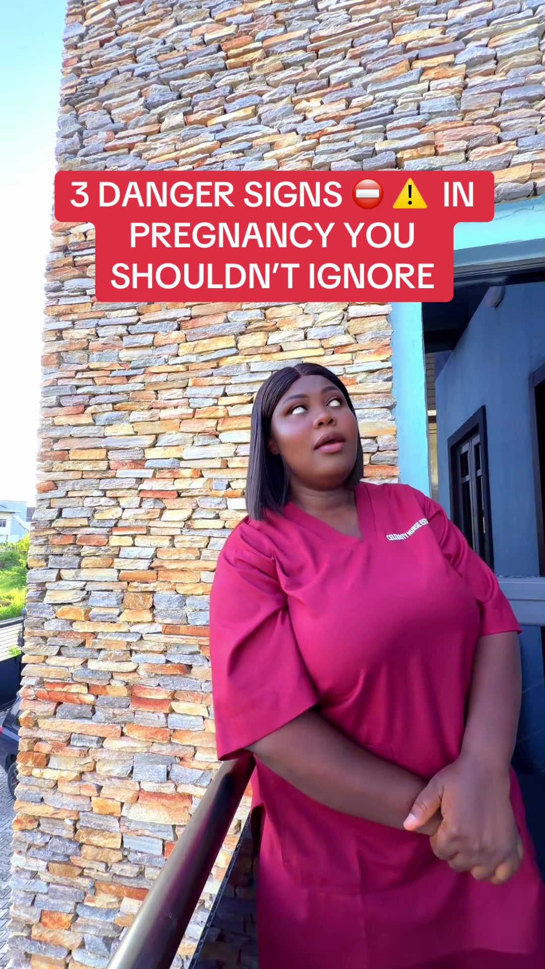 @CELEBRITY NURSE ESTHER 🇳🇬
