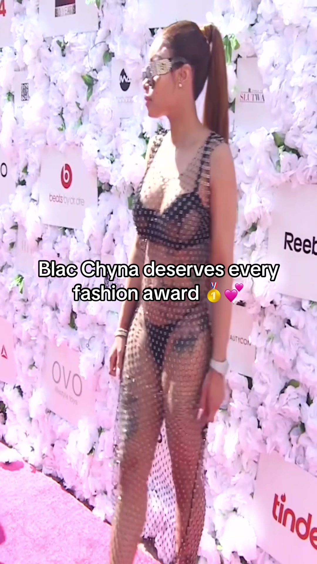 @Blac Chyna biggest fan 💕