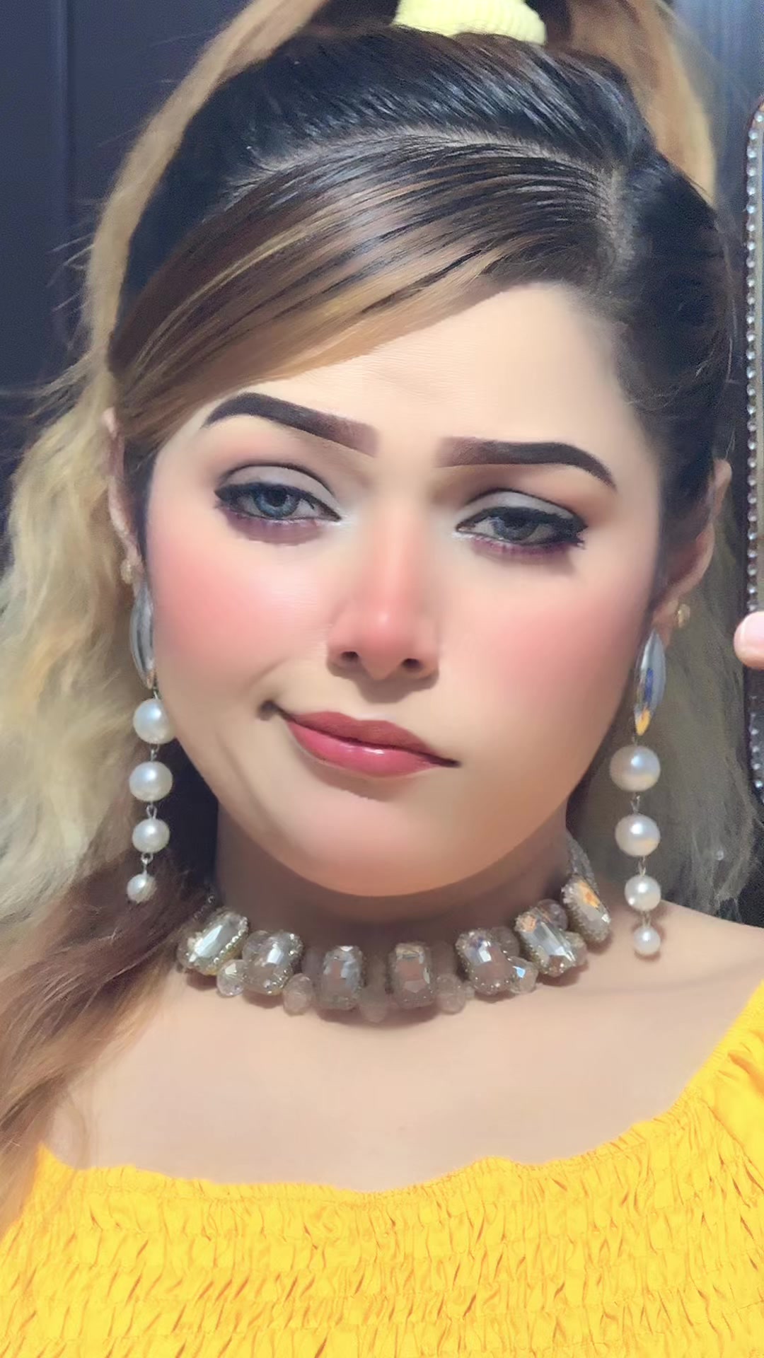 @Mahira doll