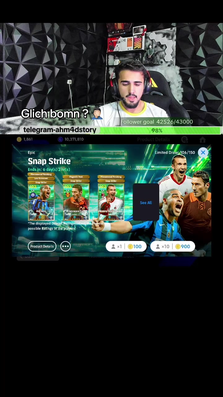 @AHMAD eFootball