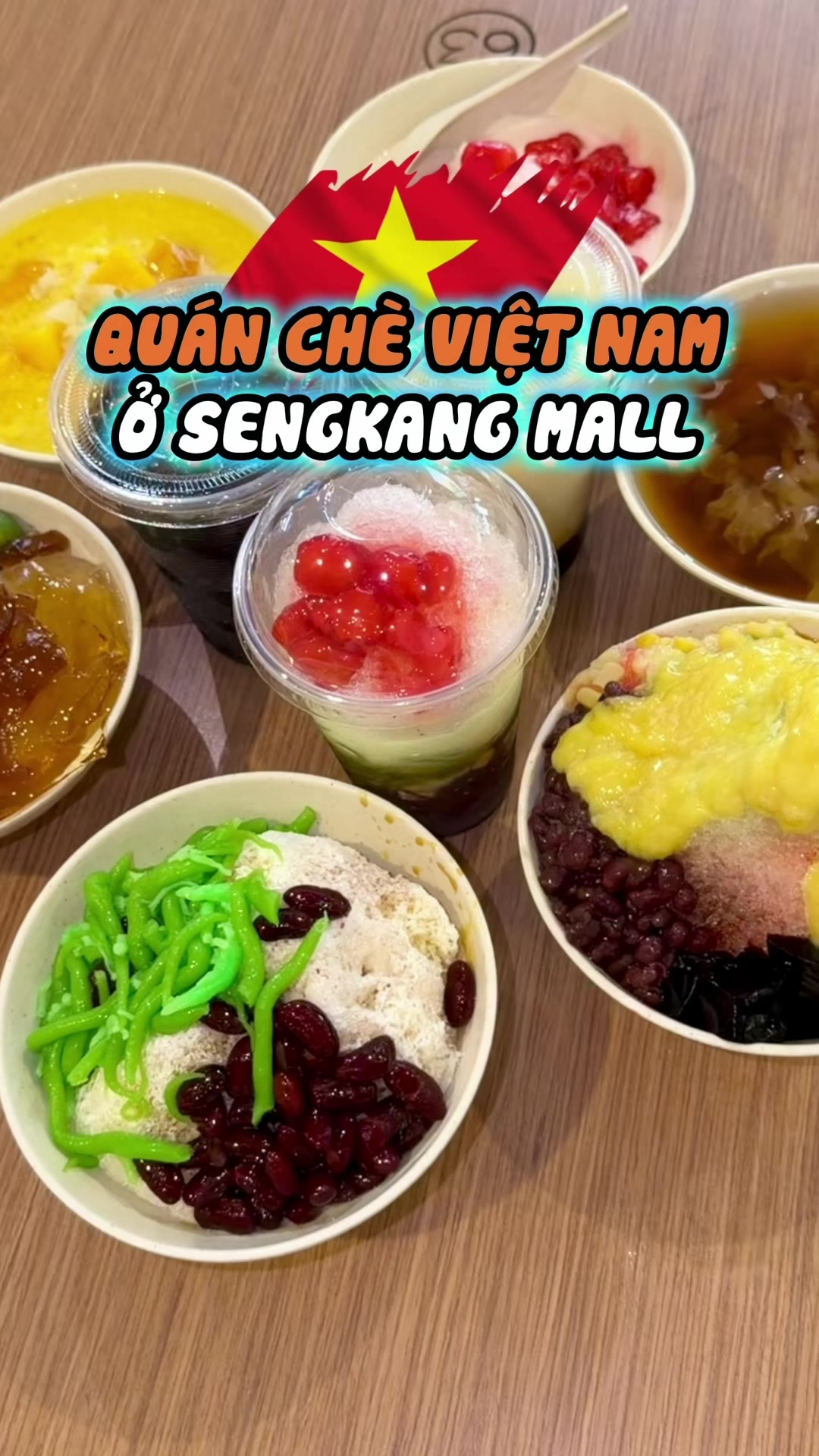 @🇻🇳Trinh B&agrave; Địa ở Sing 🇸🇬