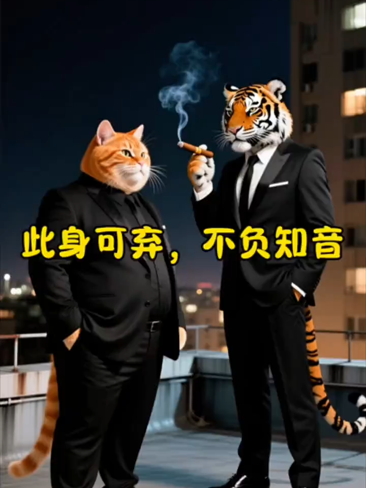 @Orangecat (收徒）