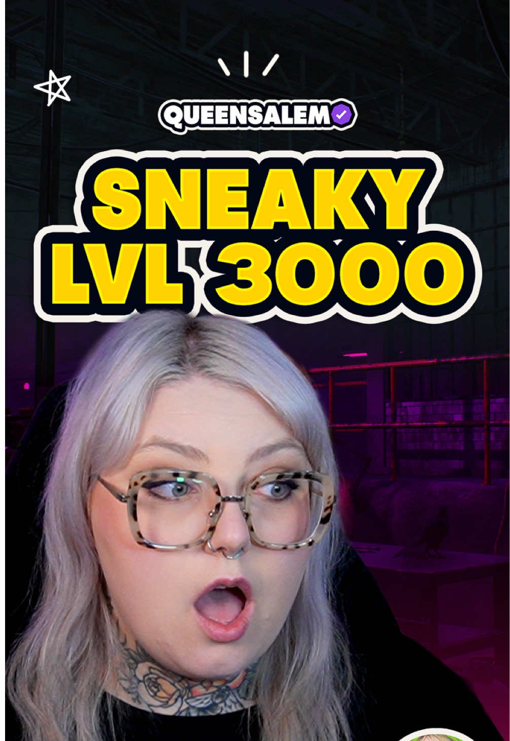 @Salem | DBD Creator