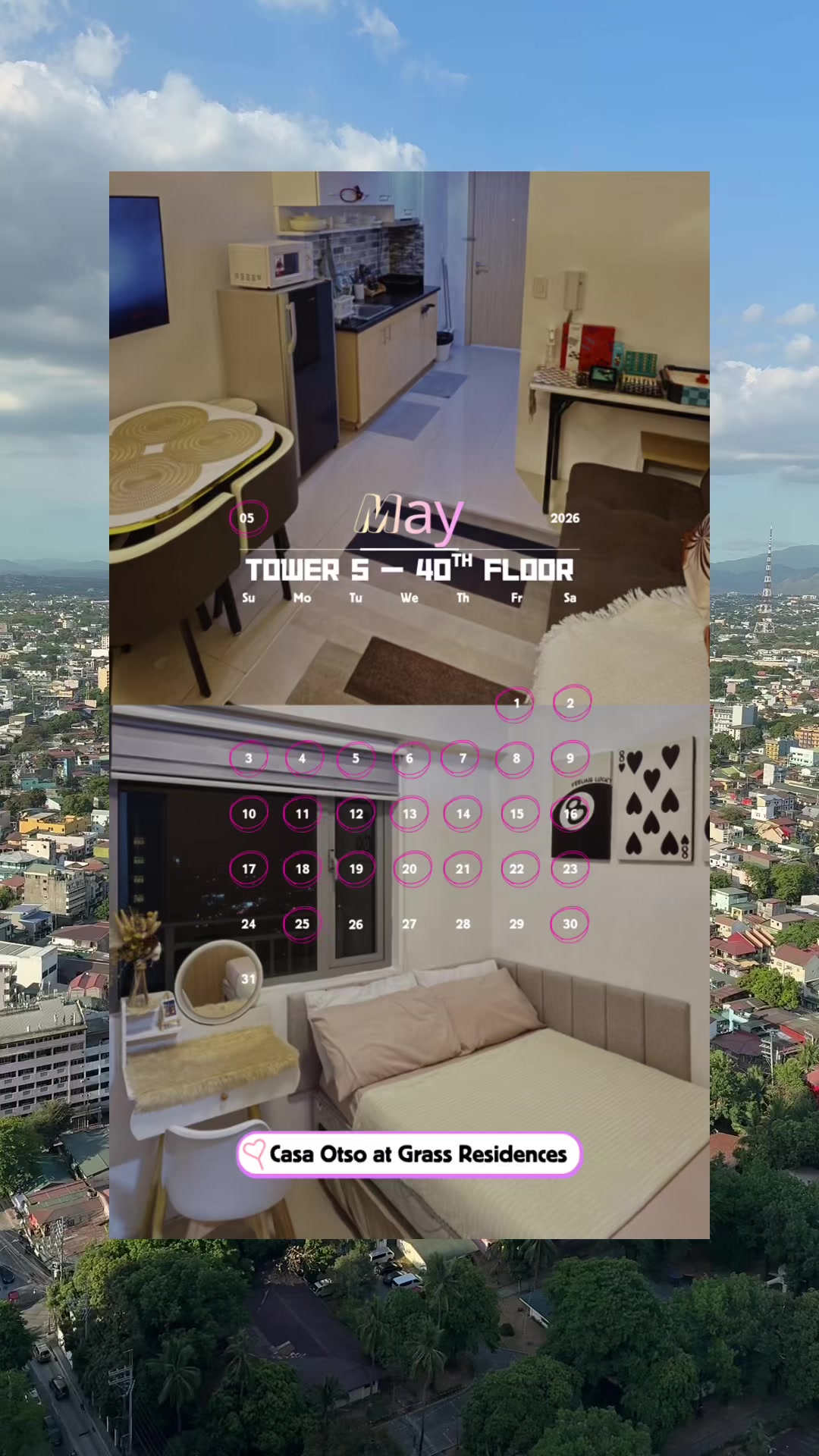 @Casa Otso @ Grass Residences