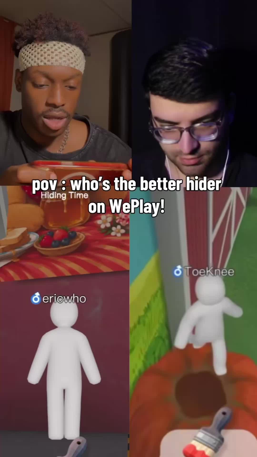 @Eric