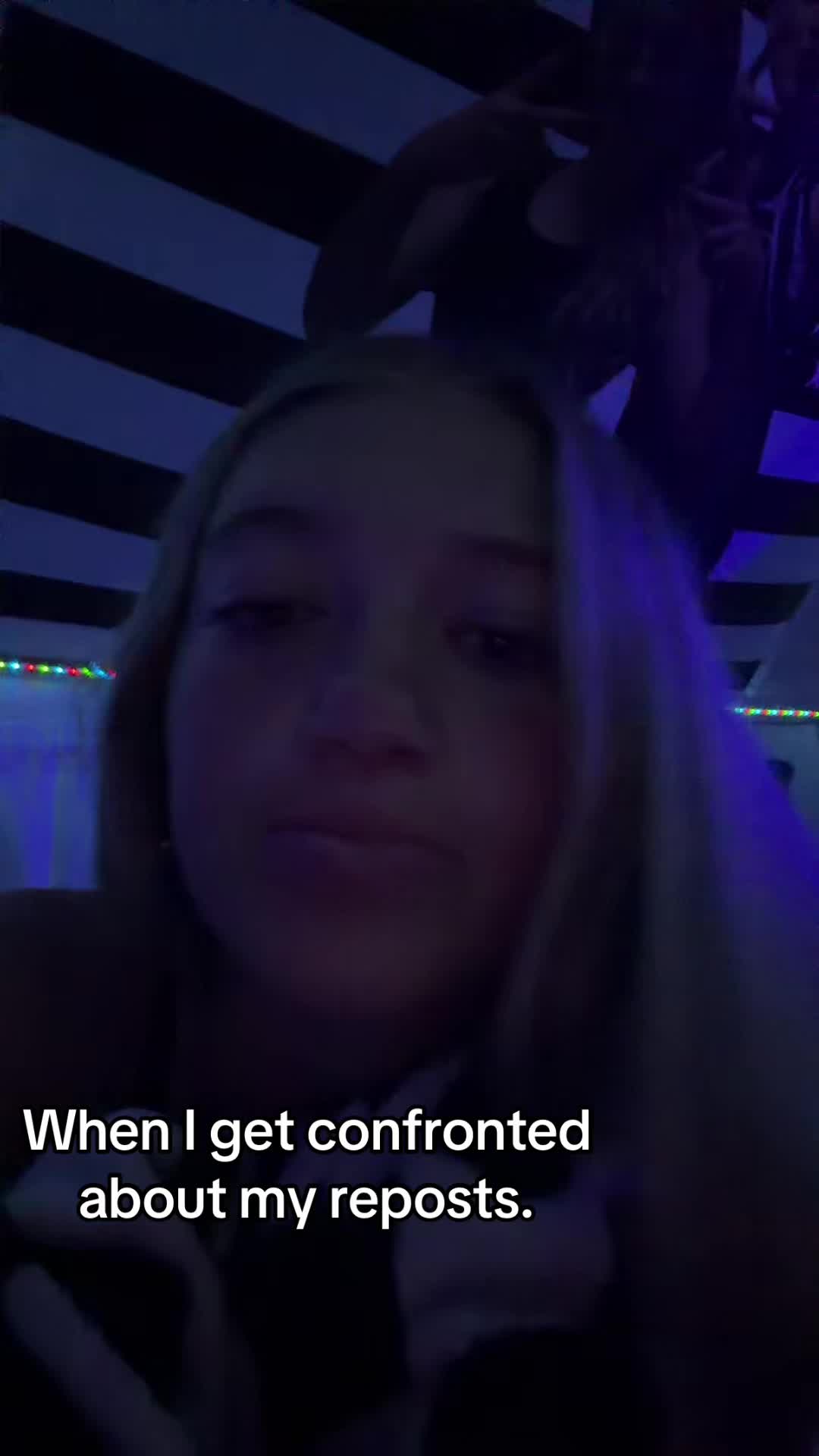 @secret