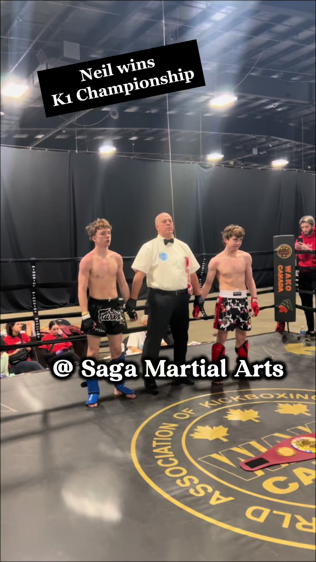 @Saga Martial Arts