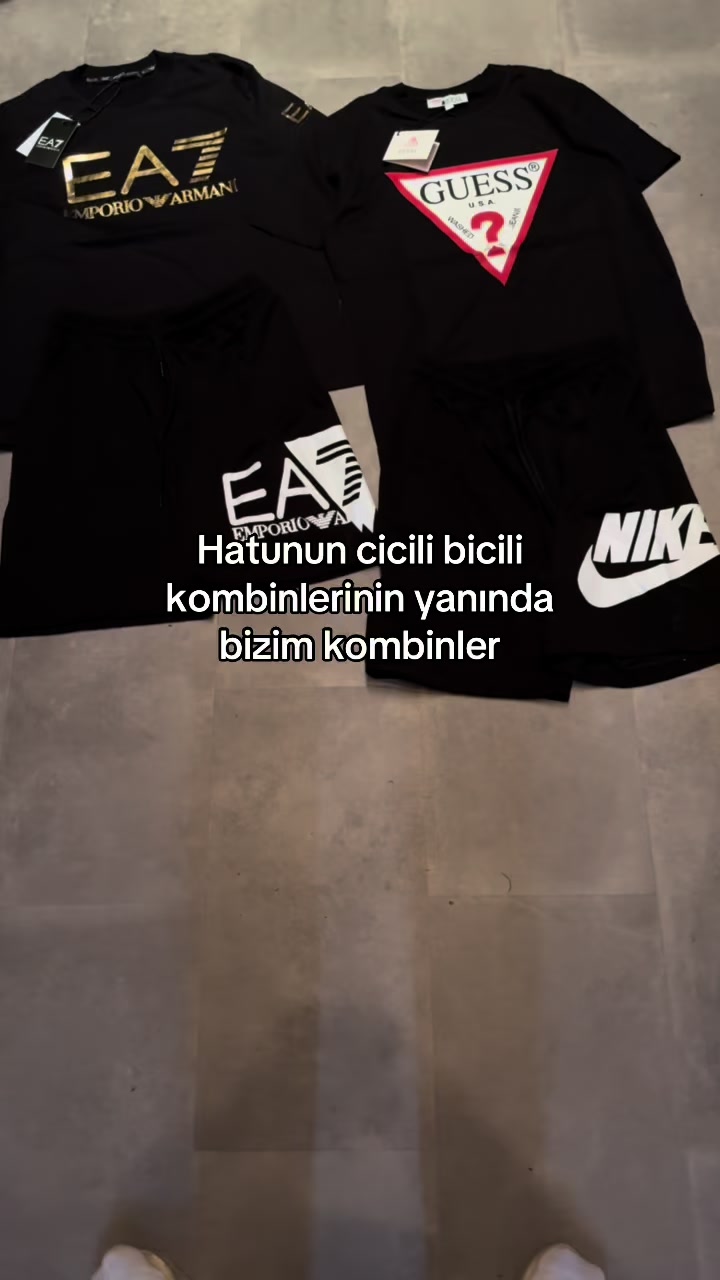 @Estilo giyim