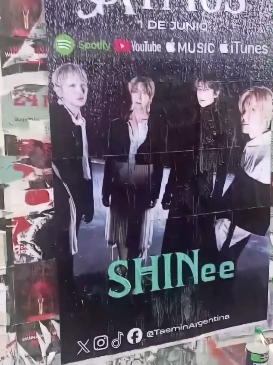 @Taemin Argentina