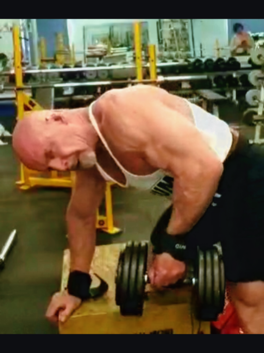 @65 and Ripped
