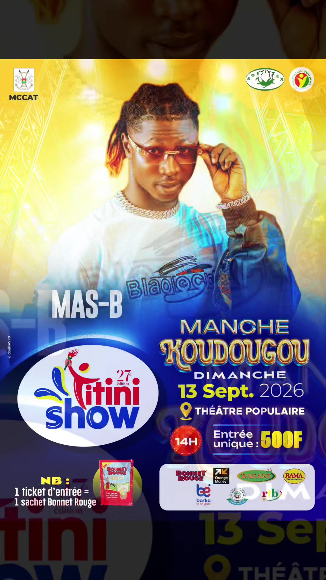 @Fitini Show
