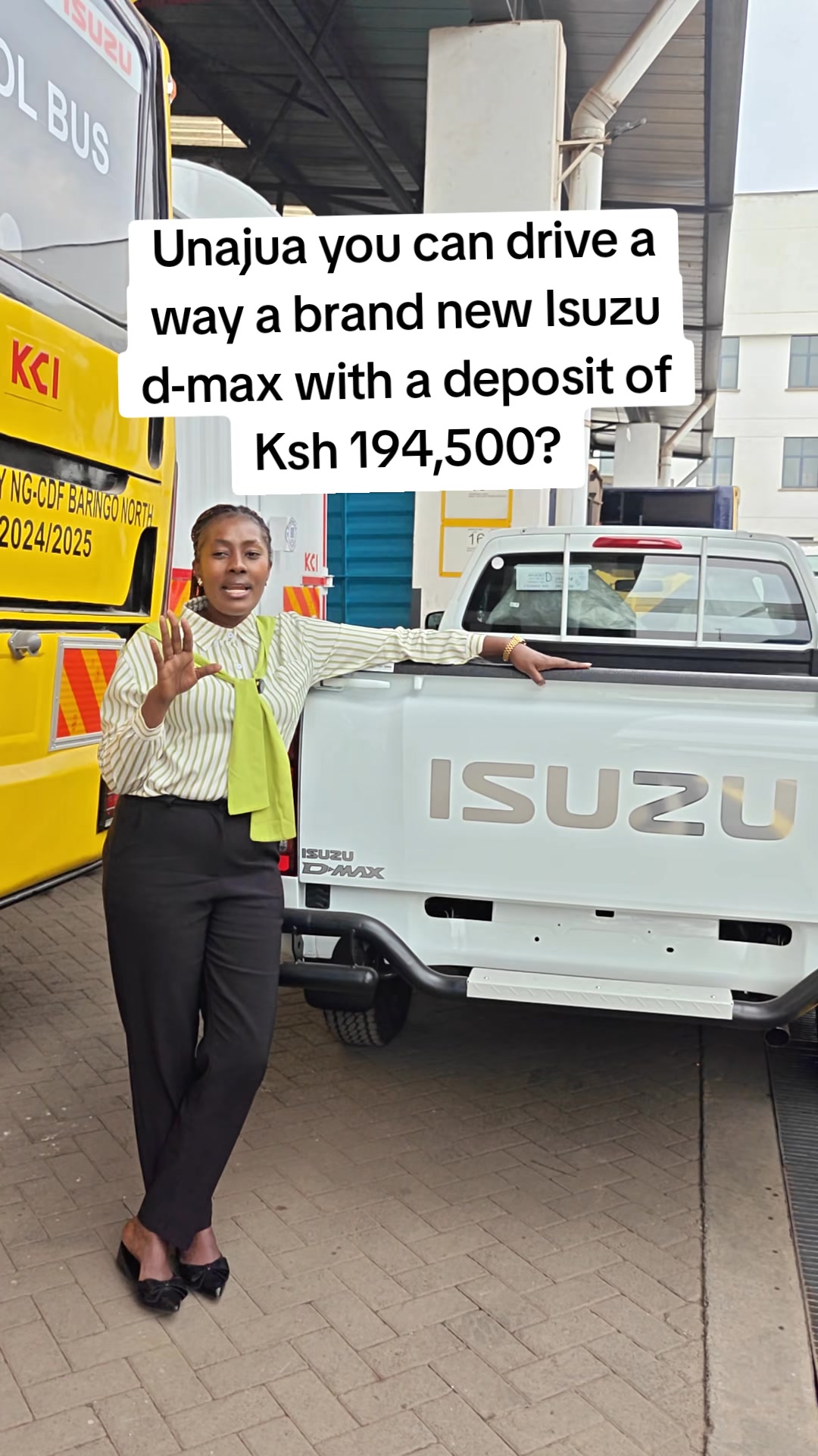 @Stella wa Isuzu
