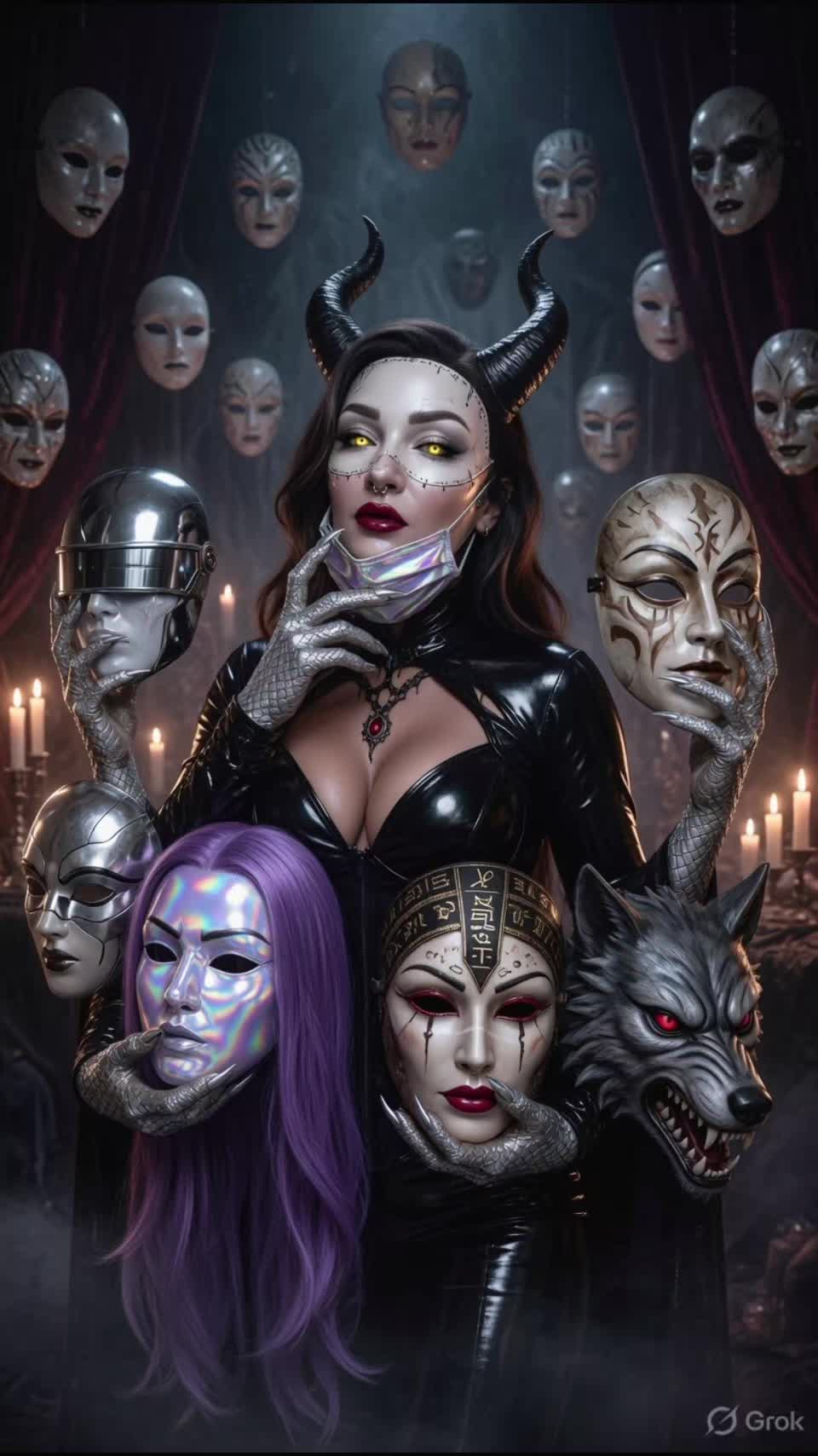 @Pandora