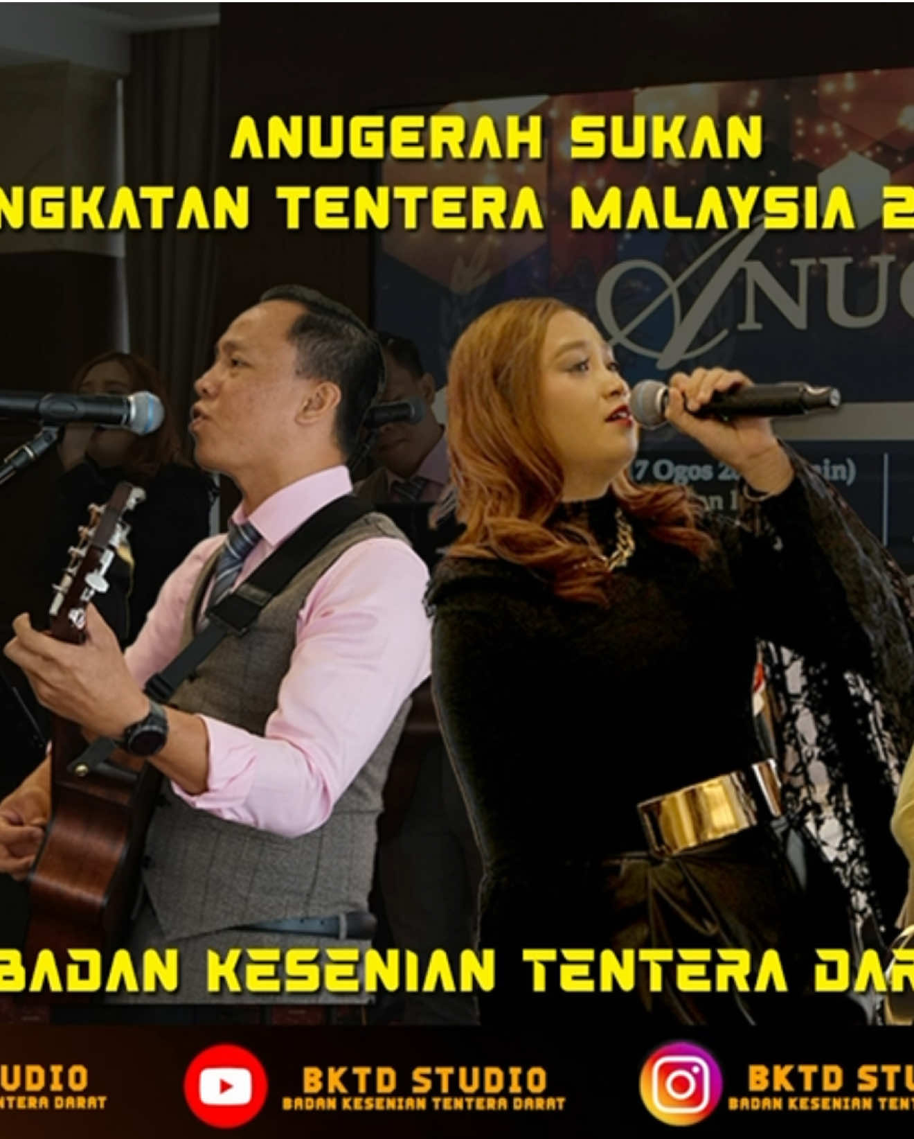 @Badan Kesenian Tentera Darat