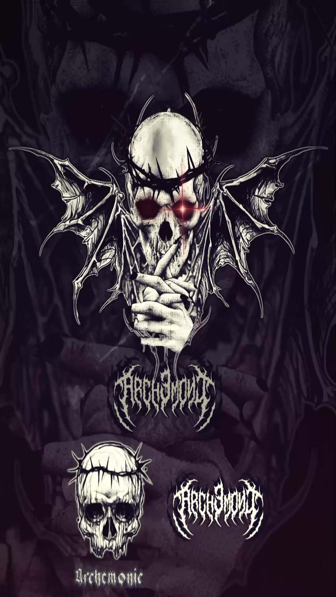 @𝕬𝖗𝖈𝖍𝖊𝖒𝖔𝖓𝖎𝖈