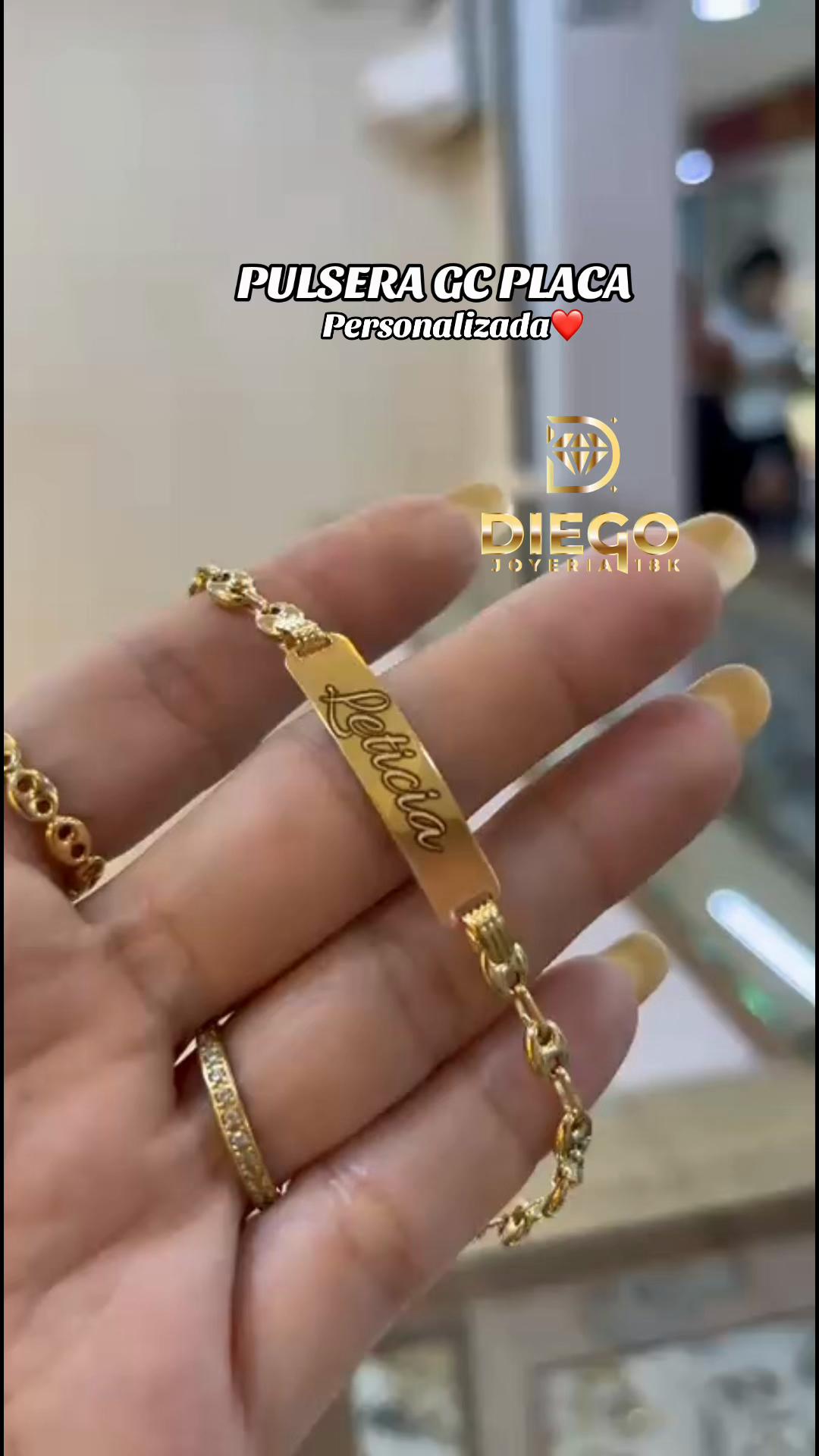 @Diego Joyería 18K