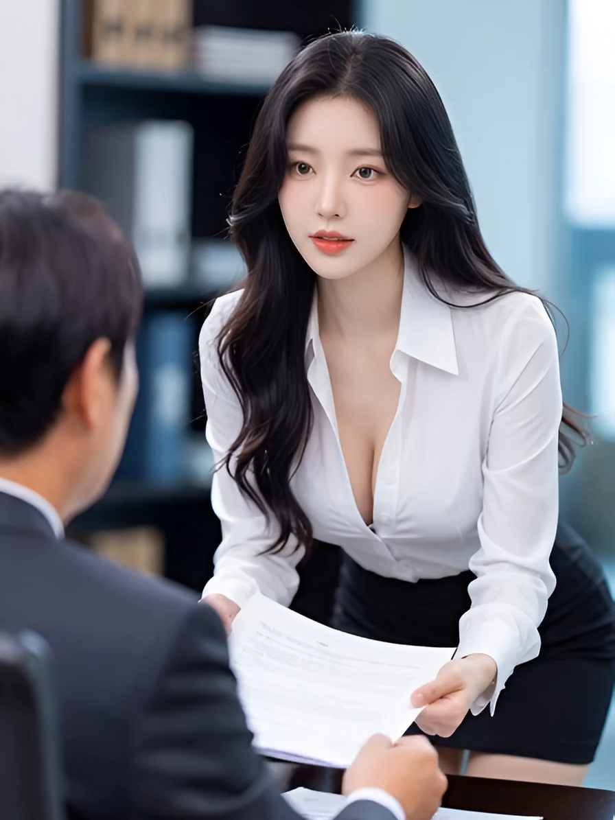@사장과 비서