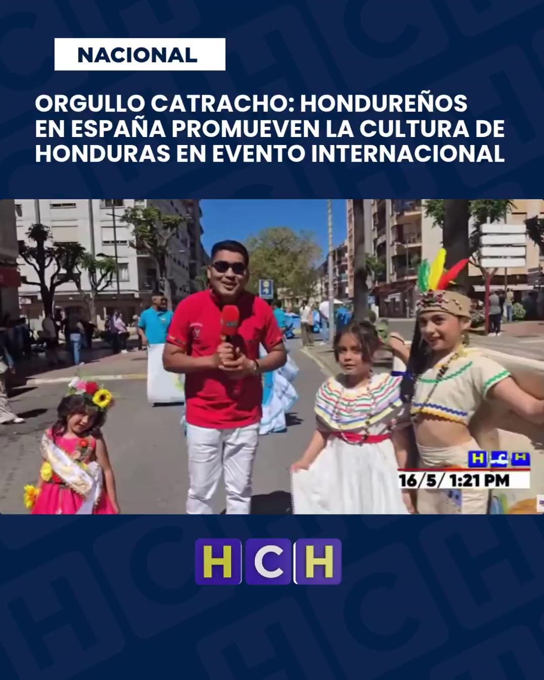 @HCH Televisi&oacute;n Digital