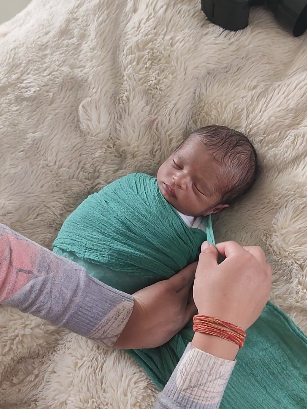 @Newborn Photography Nepal 🇳🇵
