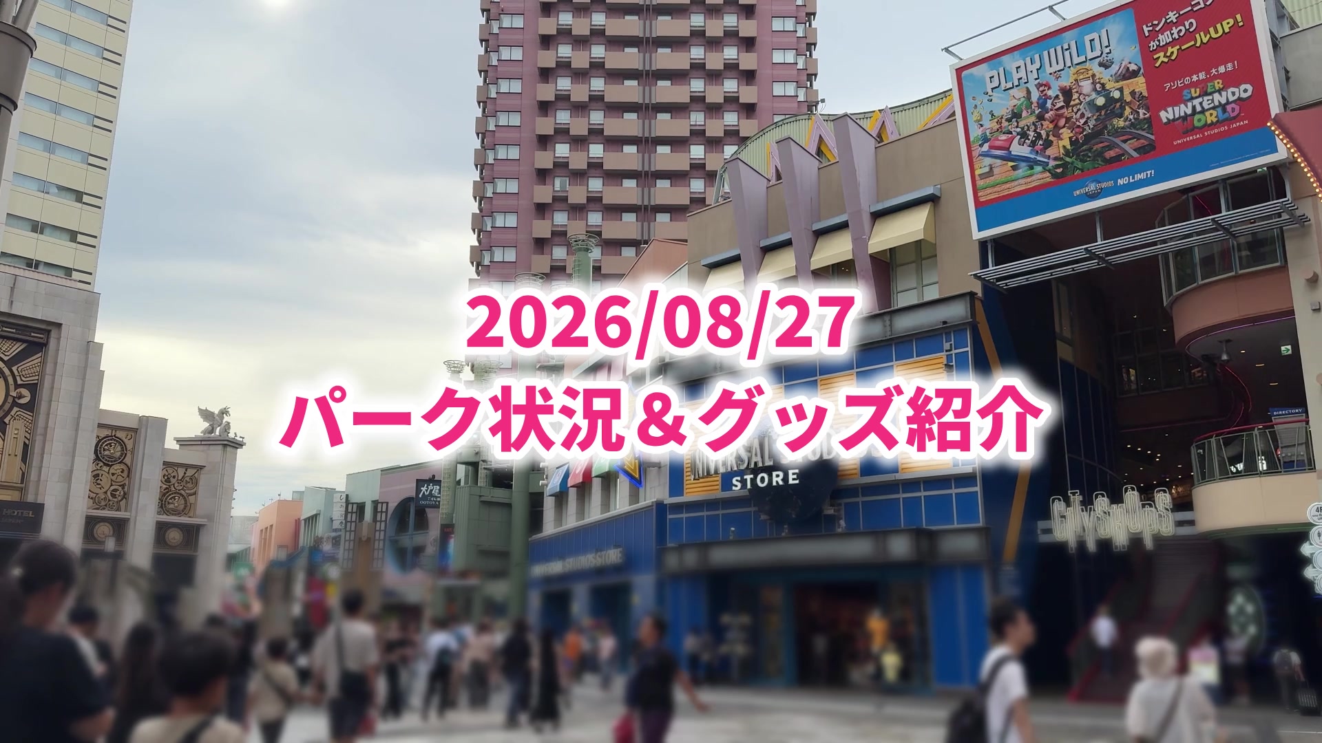 @しんるぴ 〜USJのある生活〜