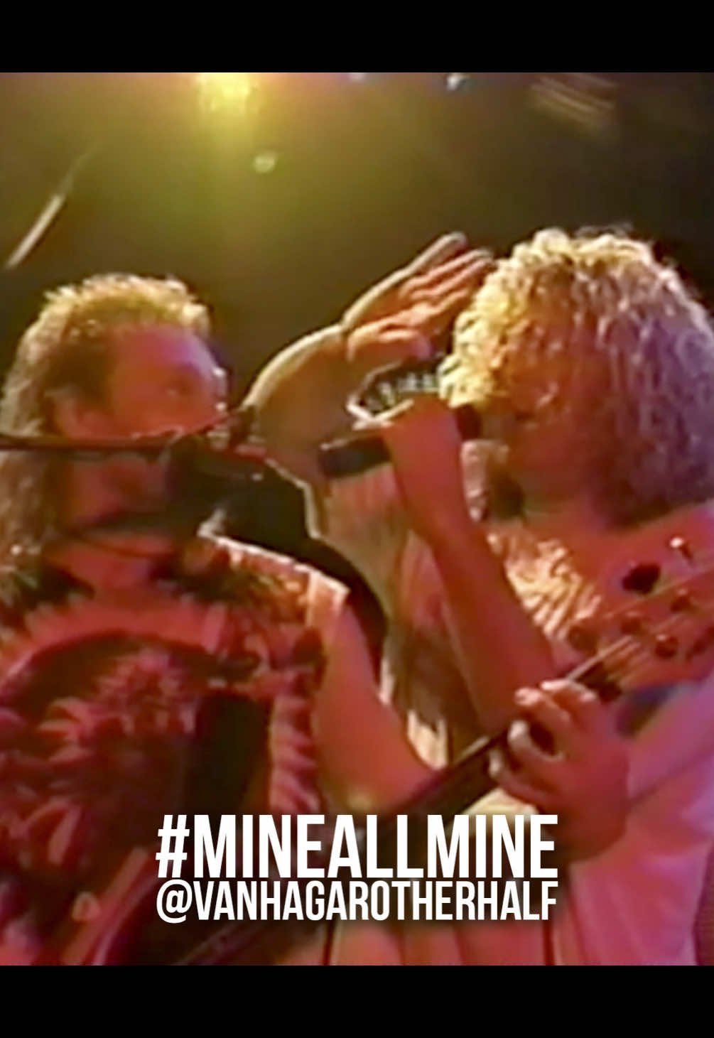 @Sammy Hagar