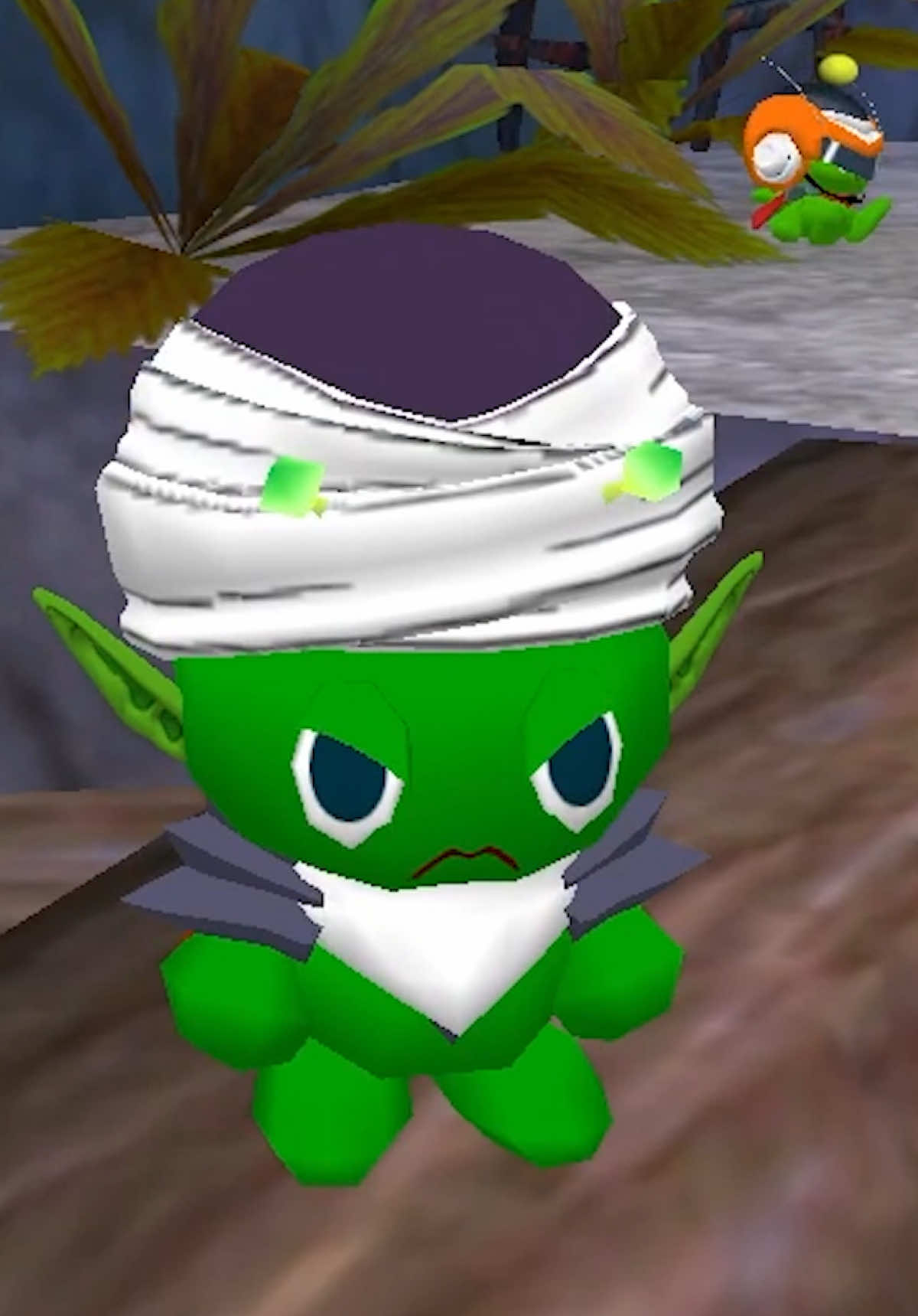 @Chilling with Chao