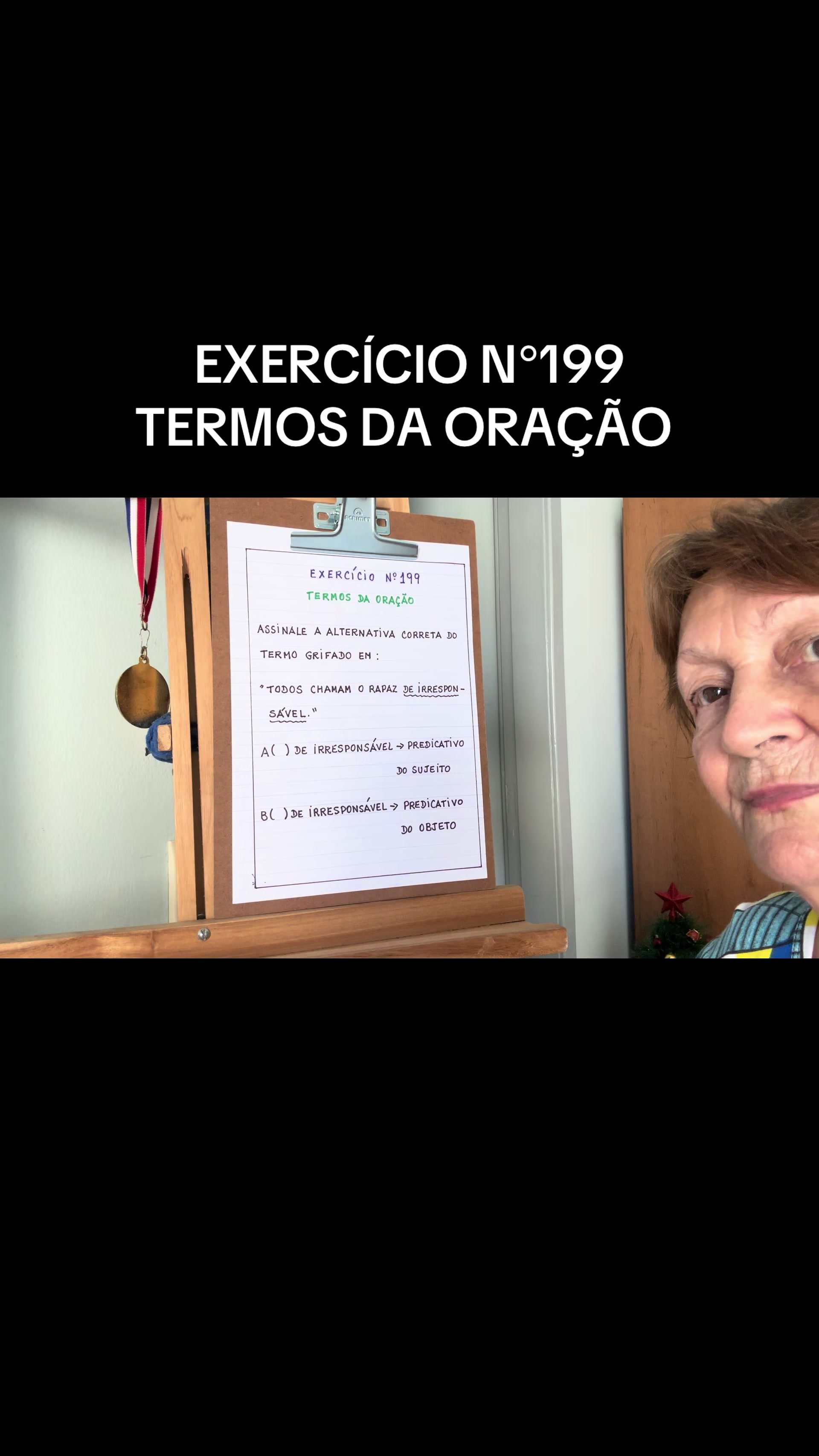 @Professora Vera Reis