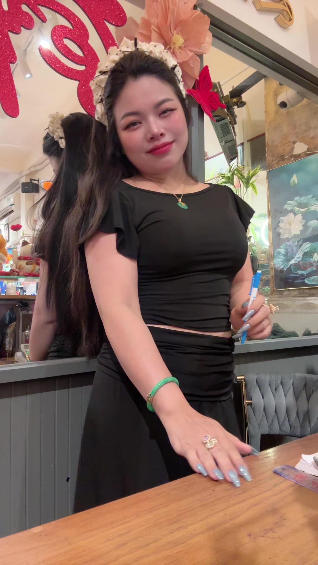 @HỚT TÓC NAM THẢO NGUYÊN Q4