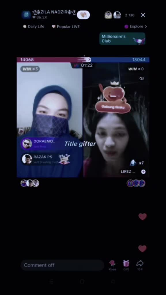 @꧁ 𝚉𝙸𝙻𝙰 𝙽𝙰𝙳𝚉𝙸𝚁 ꧂