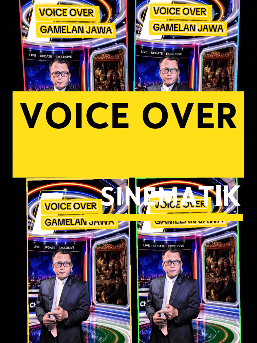@CHEPY VOICE OVER