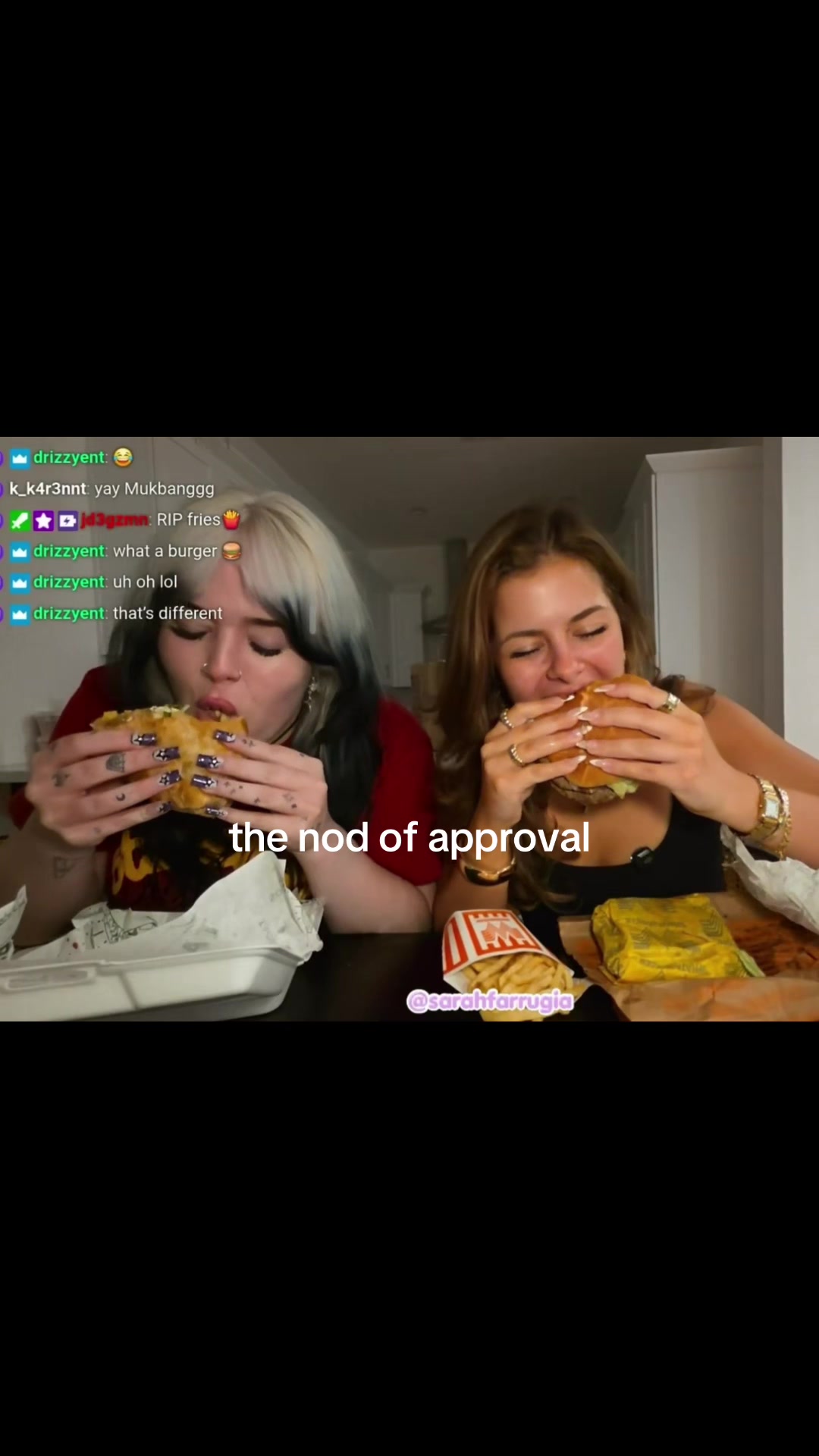 @Sarah Farrugia