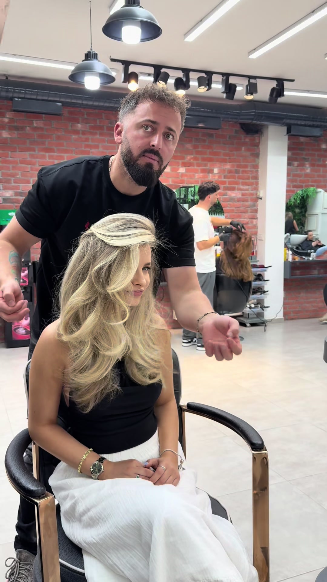 @Arbonhairartist