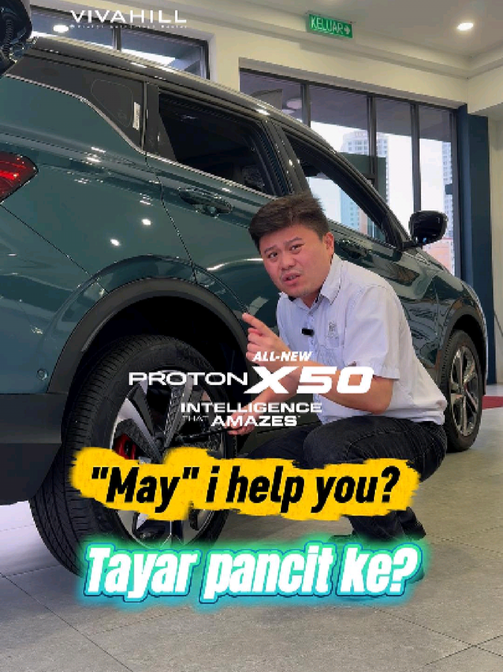 @Proton Vivahill 3S Penang
