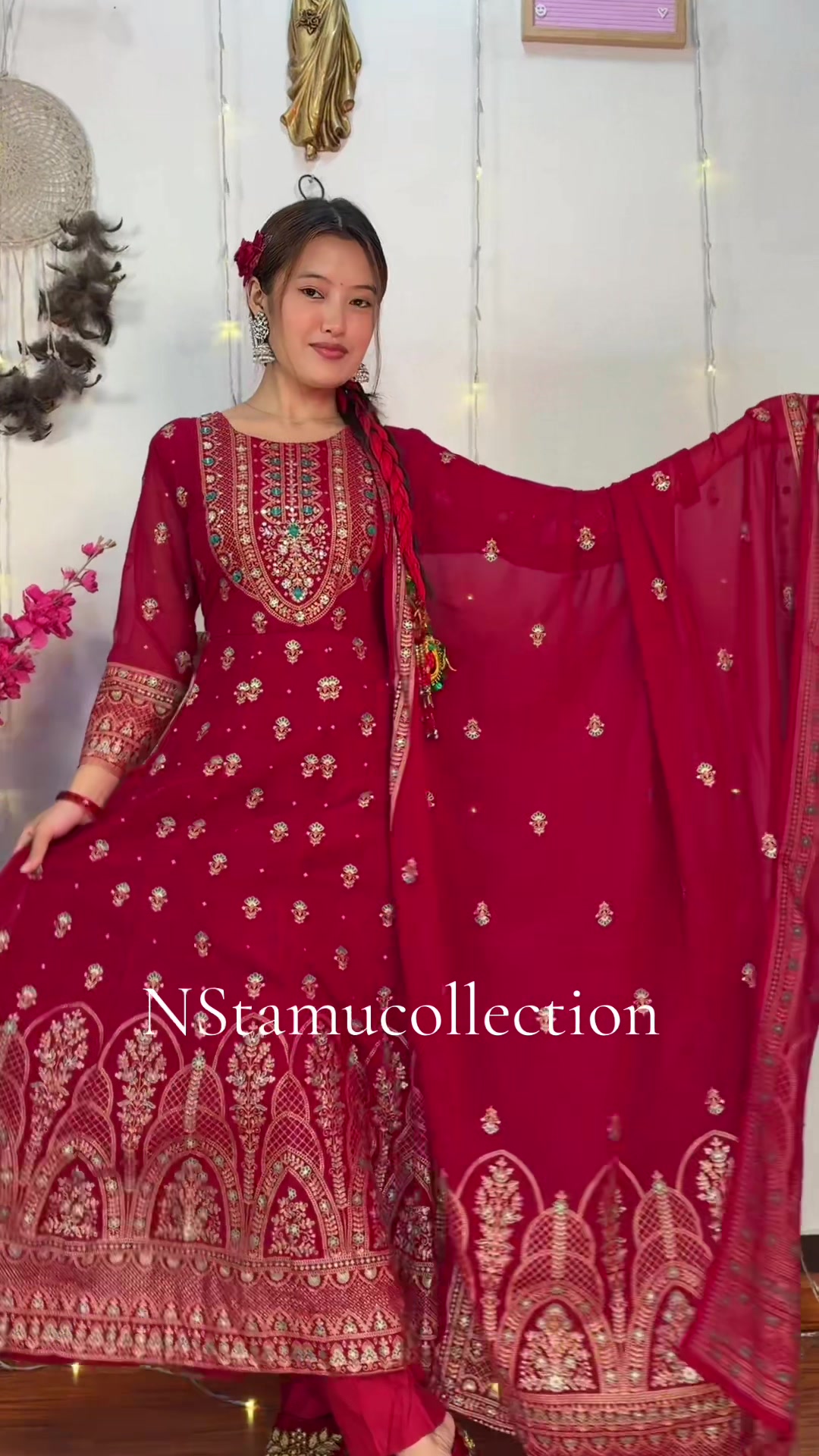 @NS Tamu collection 🇳🇵